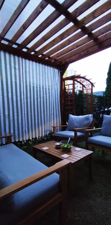 Brasov Kronstadt Garden Studio Braşov Exterior foto