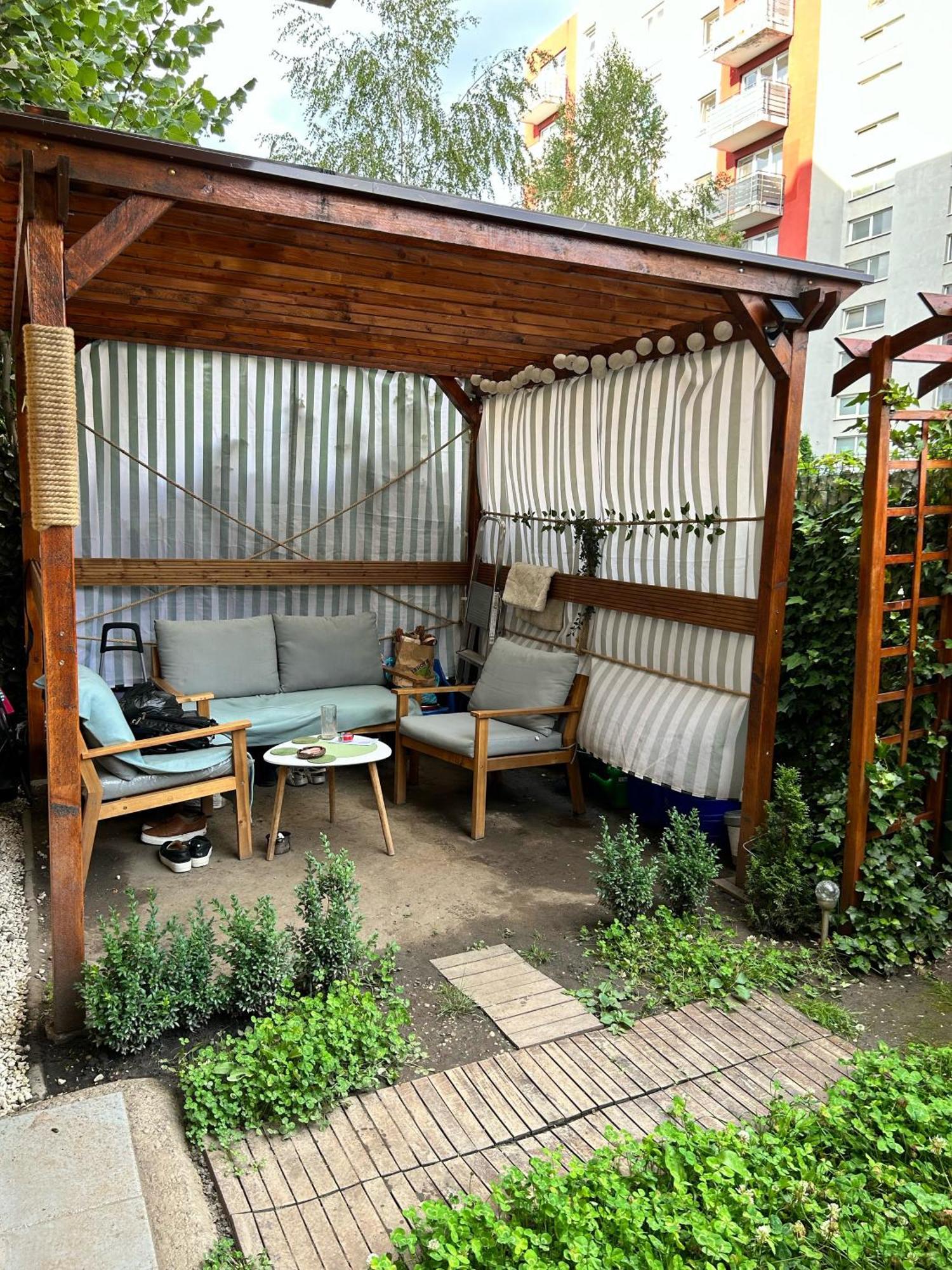 Brasov Kronstadt Garden Studio Braşov Exterior foto